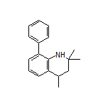 2,2,4-Trimethyl-8-phenyl-1,2,3,4-tetrahydroquinoline