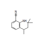 2,2,4-Trimethyl-1,2,3,4-tetrahydroquinoline-8-carbonitrile