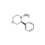 (S)-3-Phenylmorpholin-4-amine