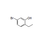 5-Bromo-2-ethylphenol