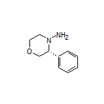 (R)-3-Phenylmorpholin-4-amine