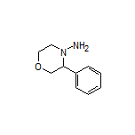 3-Phenylmorpholin-4-amine