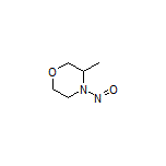 3-Methyl-4-nitrosomorpholine