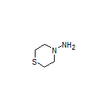 Thiomorpholin-4-amine