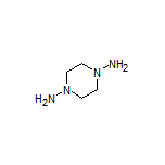 Piperazine-1,4-diamine