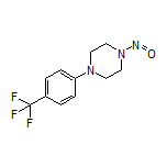 1-Nitroso-4-[4-(trifluoromethyl)phenyl]piperazine