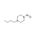 1-Butyl-4-nitrosopiperazine