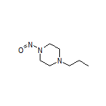 1-Nitroso-4-propylpiperazine