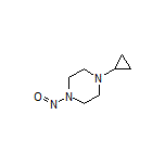 1-Cyclopropyl-4-nitrosopiperazine