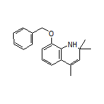 8-(Benzyloxy)-2,2,4-trimethyl-1,2-dihydroquinoline