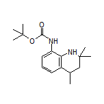N-Boc-2,2,4-trimethyl-1,2,3,4-tetrahydroquinolin-8-amine