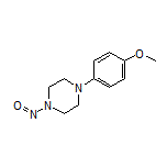 1-(4-Methoxyphenyl)-4-nitrosopiperazine