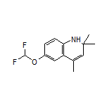 6-(Difluoromethoxy)-2,2,4-trimethyl-1,2-dihydroquinoline