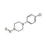 1-(4-Chlorophenyl)-4-nitrosopiperazine