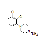 4-(2,3-Dichlorophenyl)piperazin-1-amine