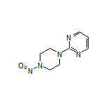 2-(4-Nitrosopiperazin-1-yl)pyrimidine