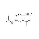 6-Isopropoxy-2,2,4-trimethyl-1,2-dihydroquinoline