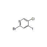 2-Bromo-5-chloro-4-iodopyridine
