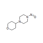 1-Nitroso-4-(tetrahydro-2H-pyran-4-yl)piperazine
