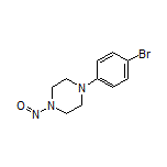 1-(4-Bromophenyl)-4-nitrosopiperazine