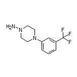 4-[3-(Trifluoromethyl)phenyl]piperazin-1-amine