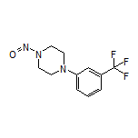 1-Nitroso-4-[3-(trifluoromethyl)phenyl]piperazine