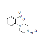 1-(2-Nitrophenyl)-4-nitrosopiperazine