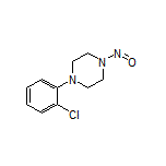 1-(2-Chlorophenyl)-4-nitrosopiperazine