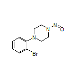 1-(2-Bromophenyl)-4-nitrosopiperazine