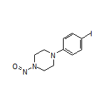 1-(4-Iodophenyl)-4-nitrosopiperazine