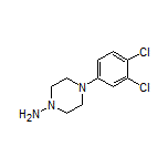 4-(3,4-Dichlorophenyl)piperazin-1-amine