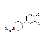 1-(3,4-Dichlorophenyl)-4-nitrosopiperazine