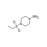4-(Ethylsulfonyl)piperazin-1-amine