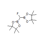 (Fluoromethylene)di(boronic Acid Pinacol Ester)