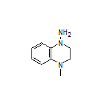 4-Methyl-3,4-dihydroquinoxalin-1(2H)-amine
