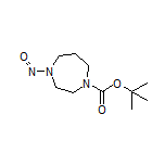 1-Boc-4-nitroso-1,4-diazepane