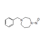 1-Benzyl-4-nitroso-1,4-diazepane