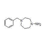4-Benzyl-1,4-diazepan-1-amine