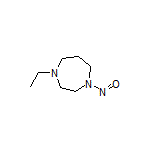 1-Ethyl-4-nitroso-1,4-diazepane