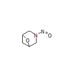 3-Nitroso-6-oxa-3-azabicyclo[3.1.1]heptane