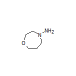 1,4-Oxazepan-4-amine
