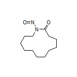 1-Nitrosoazacyclotridecan-2-one