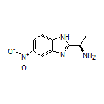 (R)-1-(5-Nitro-1H-benzo[d]imidazol-2-yl)ethanamine