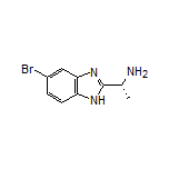 (R)-1-(5-Bromo-1H-benzo[d]imidazol-2-yl)ethanamine
