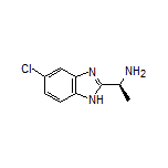 (S)-1-(5-Chloro-1H-benzo[d]imidazol-2-yl)ethanamine