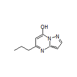 5-Propylpyrazolo[1,5-a]pyrimidin-7-ol