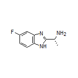 (R)-1-(5-Fluoro-1H-benzo[d]imidazol-2-yl)ethanamine