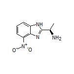 (R)-1-(4-Nitro-1H-benzo[d]imidazol-2-yl)ethanamine