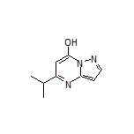 5-Isopropylpyrazolo[1,5-a]pyrimidin-7-ol