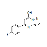 5-(4-Iodophenyl)pyrazolo[1,5-a]pyrimidin-7-ol